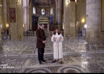 Anagni – 1 Giubileo